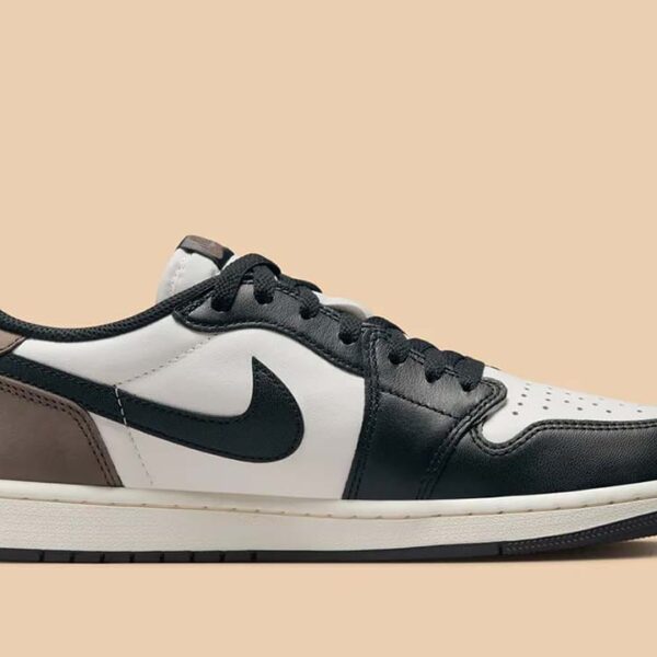 Jordan 1 Low OG Mocha - Image 6