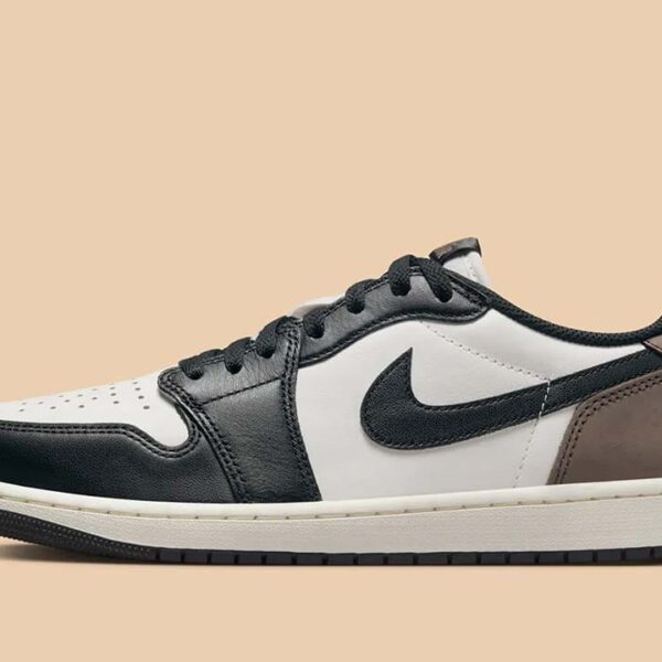 Jordan 1 Low OG Mocha - Image 5