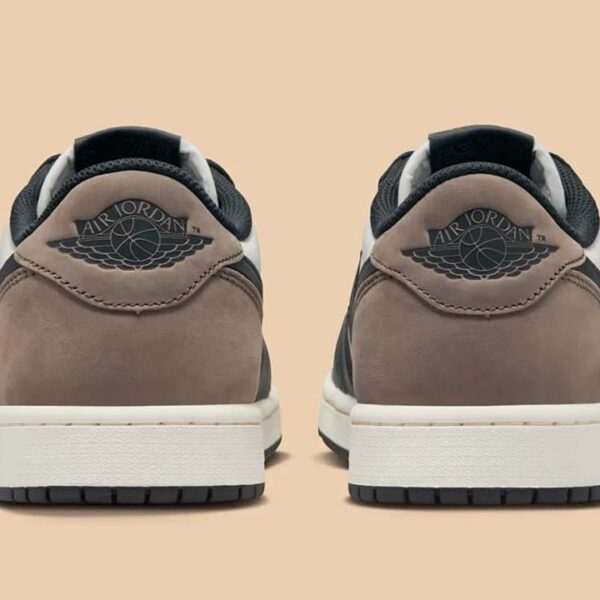 Jordan 1 Low OG Mocha - Image 4