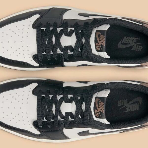 Jordan 1 Low OG Mocha - Image 2