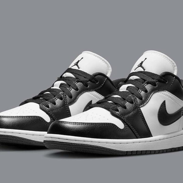 Jordan 1 Low Panda 2023 - W