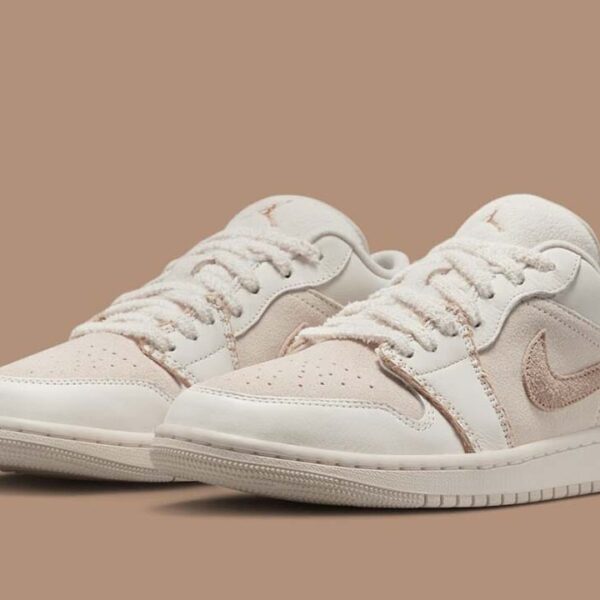 Jordan 1 Low SE Cozy Girl - W