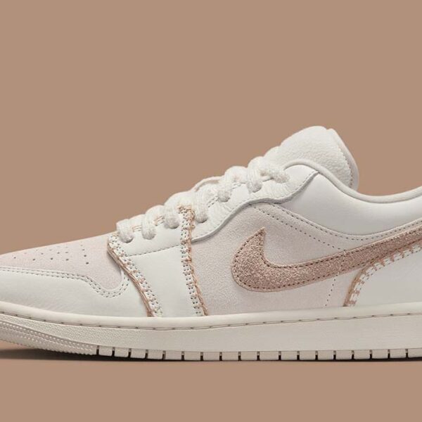 Jordan 1 Low SE Cozy Girl - W - Image 2