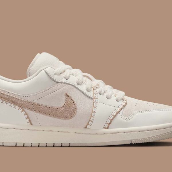 Jordan 1 Low SE Cozy Girl - W - Image 6