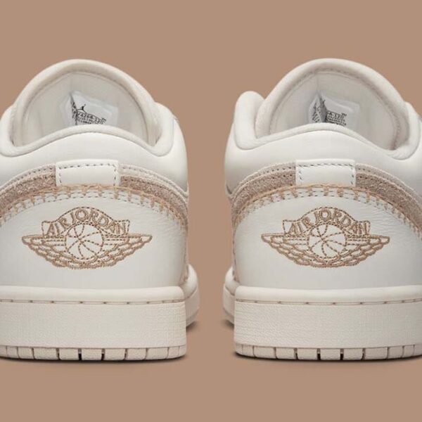 Jordan 1 Low SE Cozy Girl - W - Image 5