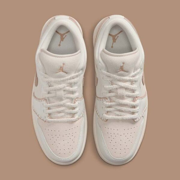 Jordan 1 Low SE Cozy Girl - W - Image 3
