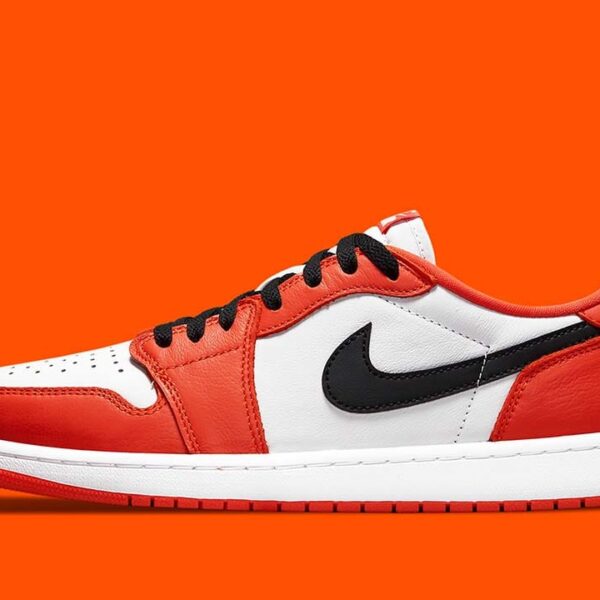 Jordan 1 Low Starfish - Image 5