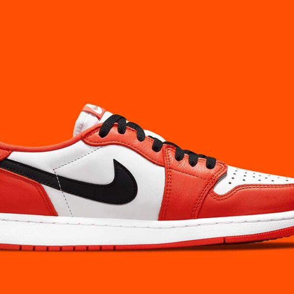 Jordan 1 Low Starfish - Image 2