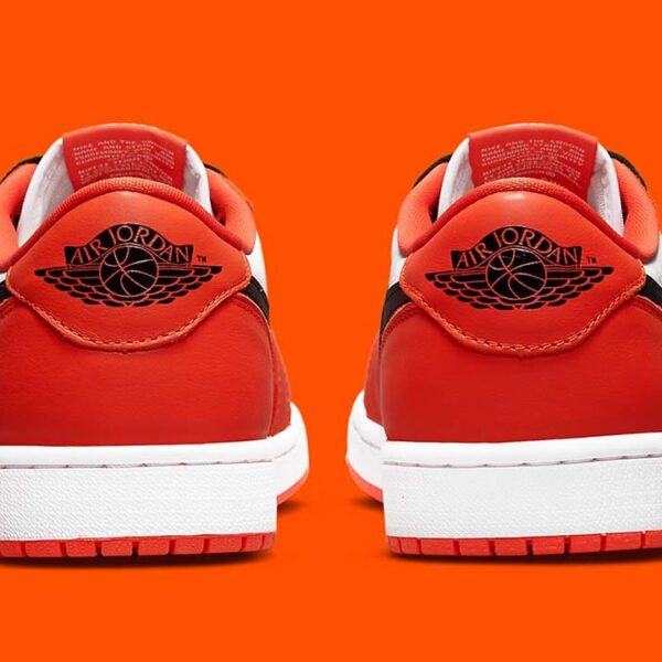 Jordan 1 Low Starfish - Image 3