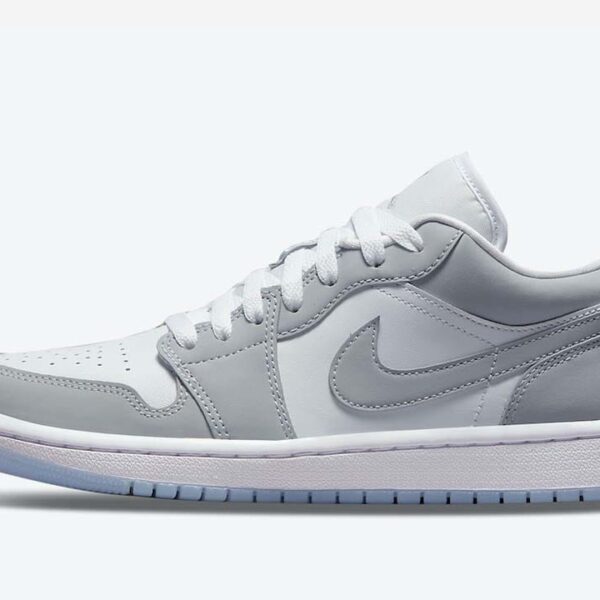 Jordan 1 Low Wolf Grey - W - Image 2