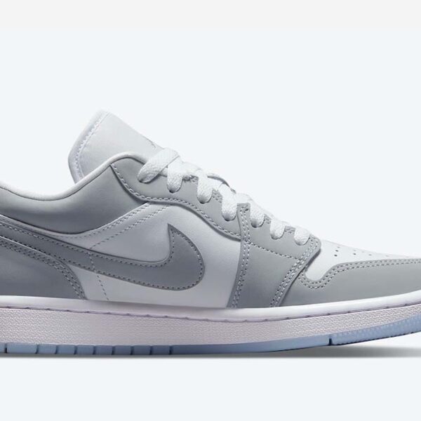 Jordan 1 Low Wolf Grey - W - Image 3