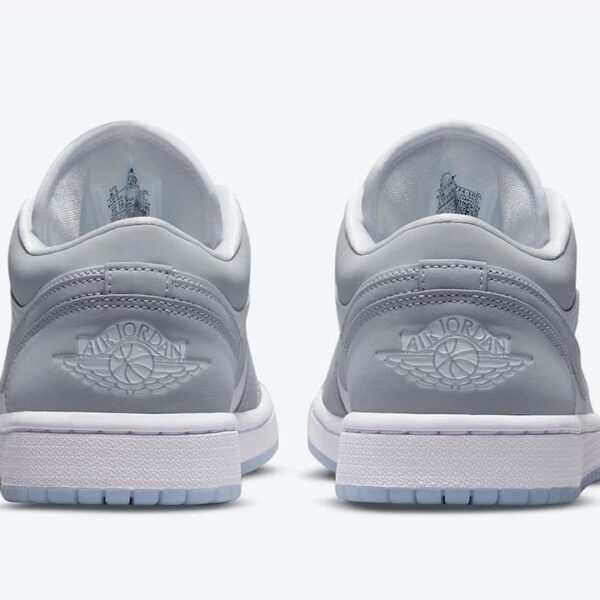 Jordan 1 Low Wolf Grey - W - Image 4