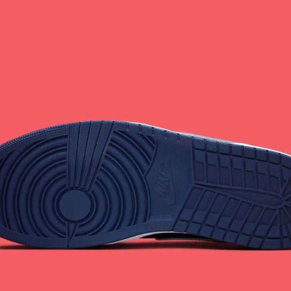Jordan 1 Mid Blue Void - Image 4