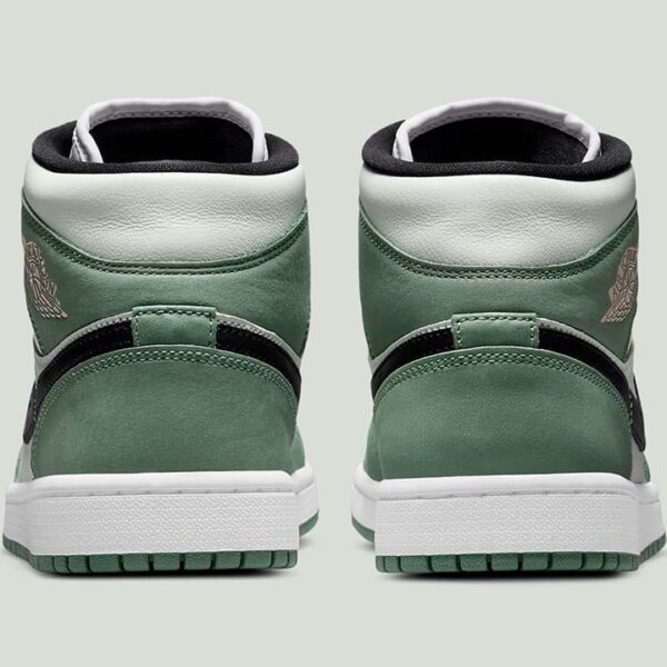 Jordan 1 Mid Dutch Green - W - Image 4