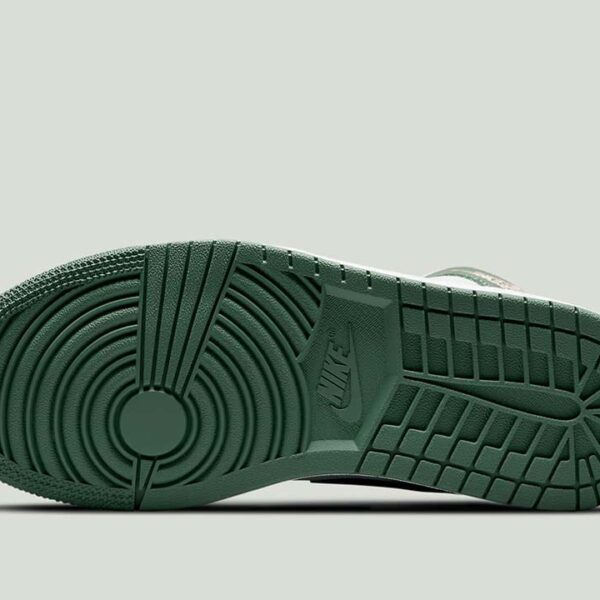 Jordan 1 Mid Dutch Green - W - Image 5
