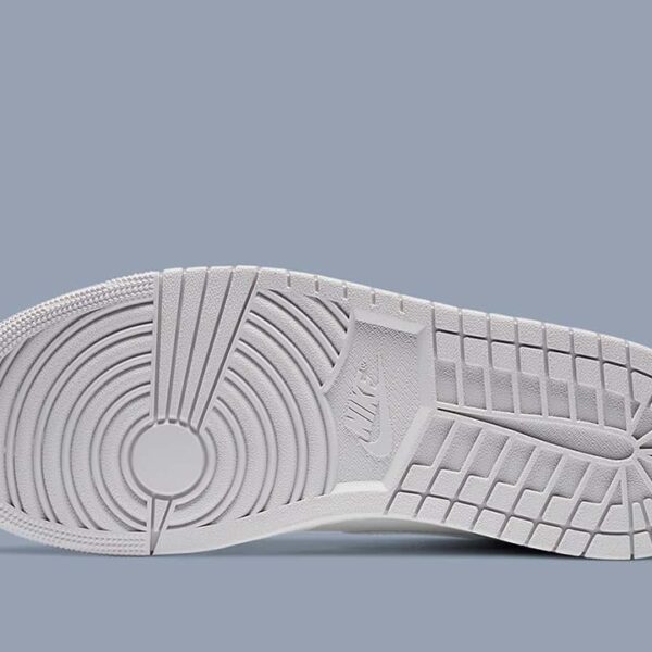 Jordan 1 Mid Grey Camo - Image 5