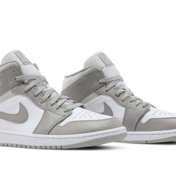 Jordan 1 Mid Linen