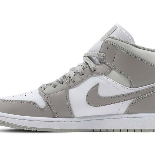 Jordan 1 Mid Linen - Image 5