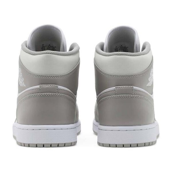 Jordan 1 Mid Linen - Image 2