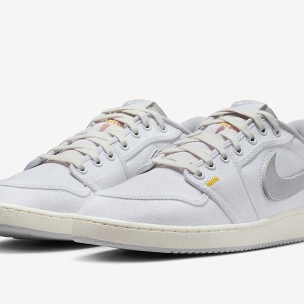 Jordan 1 Retro AJKO Low SP Union White