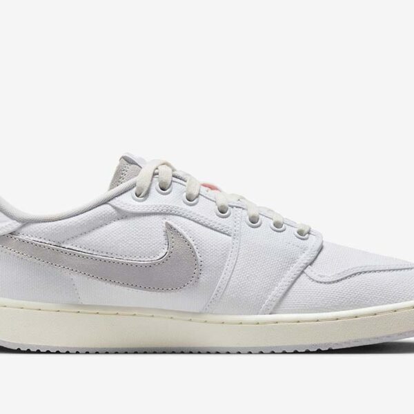 Jordan 1 Retro AJKO Low SP Union White - Image 3