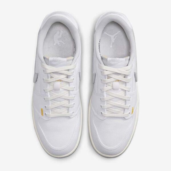Jordan 1 Retro AJKO Low SP Union White - Image 6