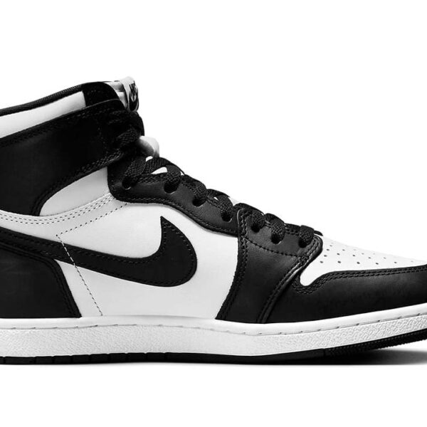 Jordan 1 Retro High 85 Black White 2023 - Image 3