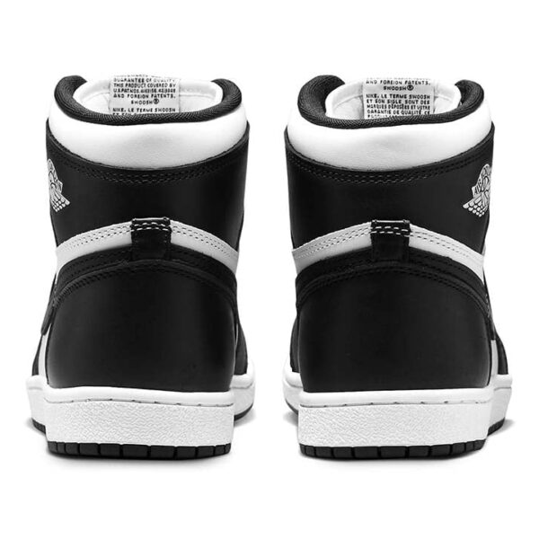 Jordan 1 Retro High 85 Black White 2023 - Image 4
