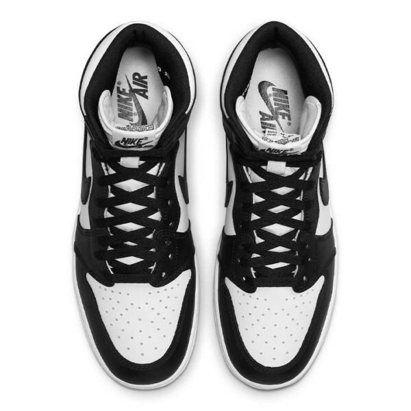 Jordan 1 Retro High 85 Black White 2023 - Image 6
