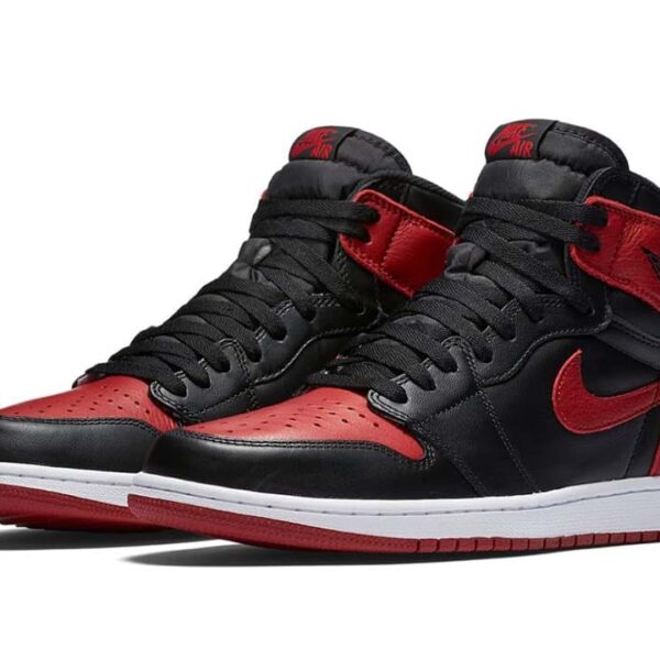 Jordan 1 Retro High Bred Banned 2016