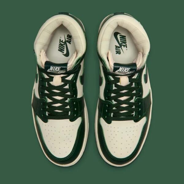 Jordan 1 Retro High Fir Pro Green - W - Image 3