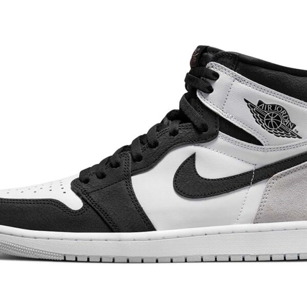 Jordan 1 Retro High OG Bleached Coral - Image 2