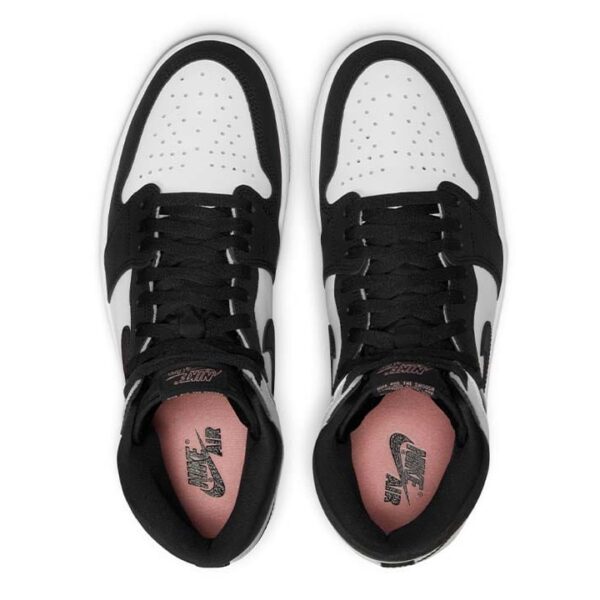 Jordan 1 Retro High OG Bleached Coral - Image 5