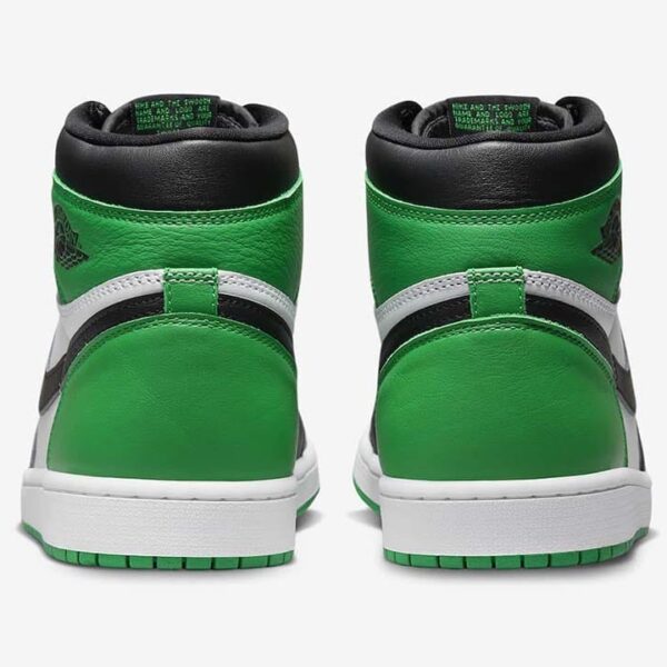 Jordan 1 Retro High OG Lucky Green - Image 4