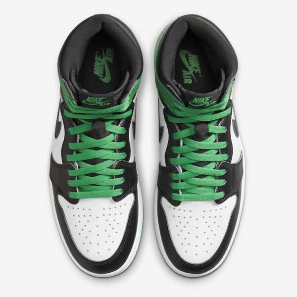 Jordan 1 Retro High OG Lucky Green - Image 6