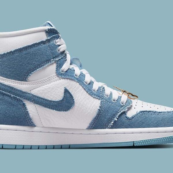 Jordan 1 Retro High OG Denim - W - Image 6