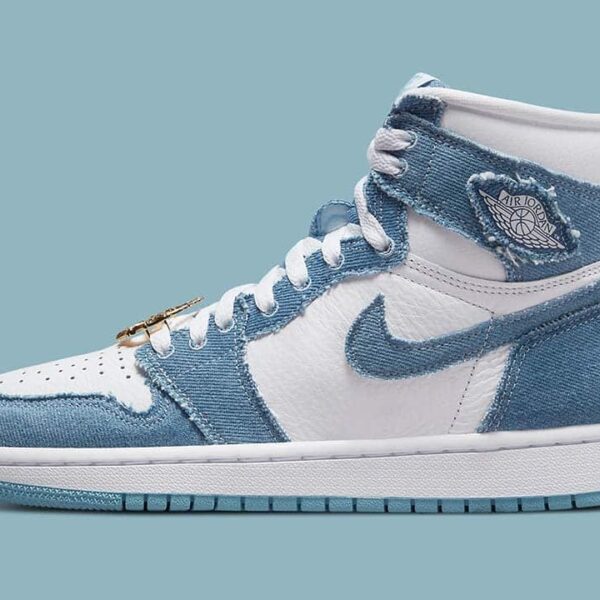 Jordan 1 Retro High OG Denim - W - Image 5