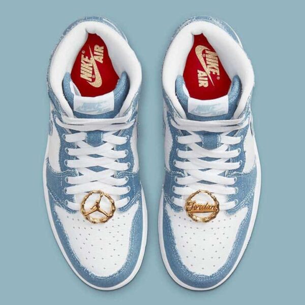 Jordan 1 Retro High OG Denim - W - Image 2