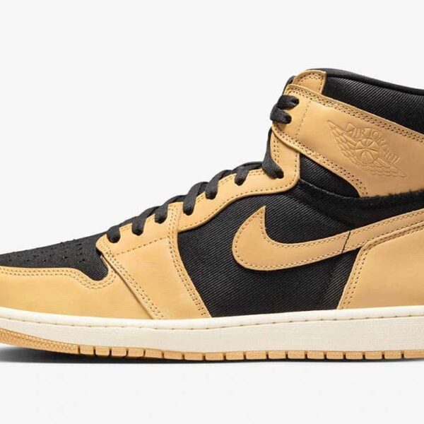 Jordan 1 Retro High OG Heirloom - Image 5