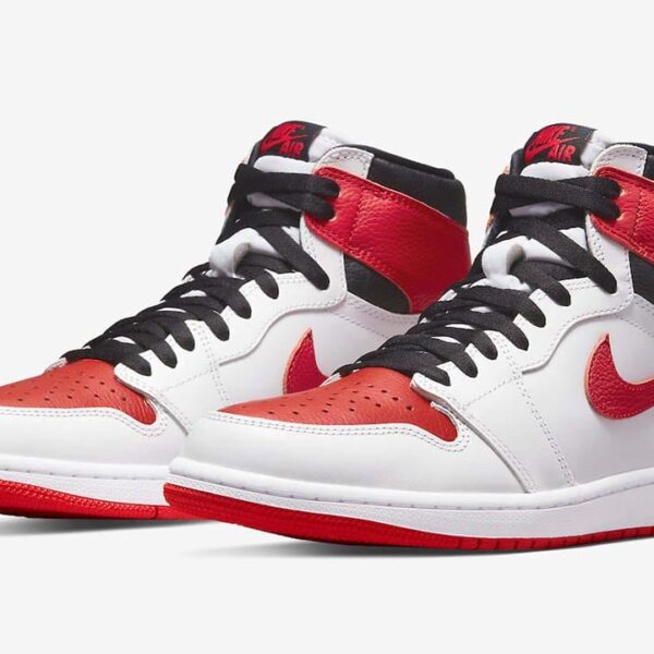 Jordan 1 Retro High OG Heritage