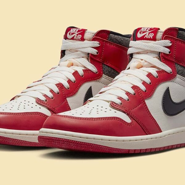 Jordan 1 Retro High OG Lost and Found