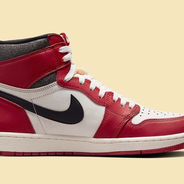 Jordan 1 Retro High OG Lost and Found - Image 6