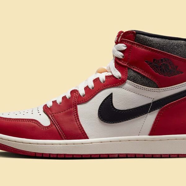 Jordan 1 Retro High OG Lost and Found - Image 5