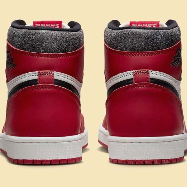 Jordan 1 Retro High OG Lost and Found - Image 4