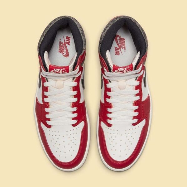 Jordan 1 Retro High OG Lost and Found - Image 2