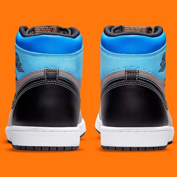 Jordan 1 Retro High OG Prototype - Image 4