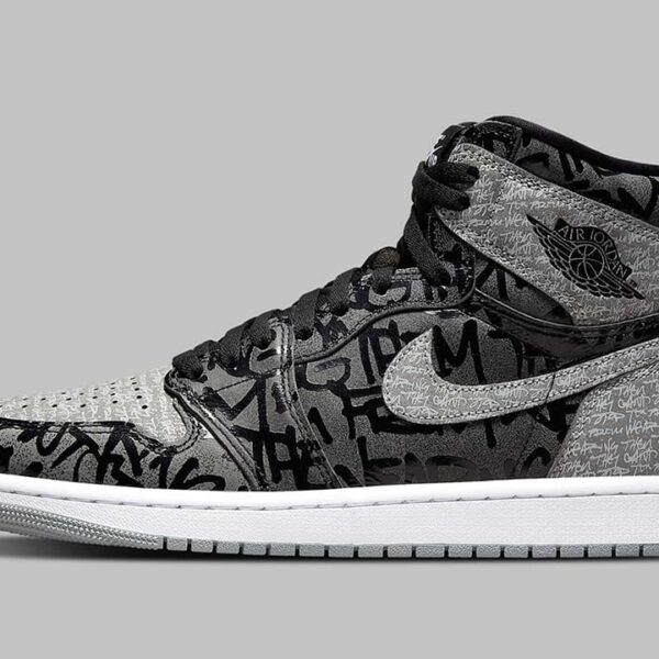 Jordan 1 Retro High OG Rebellionaire - Image 2