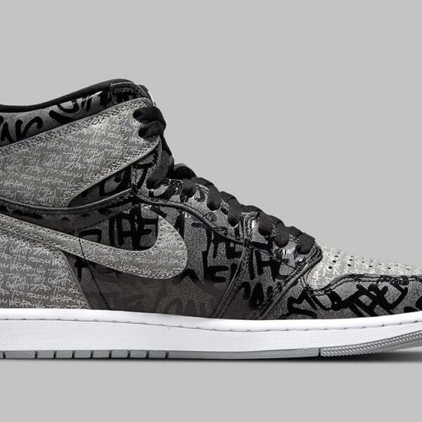 Jordan 1 Retro High OG Rebellionaire - Image 3