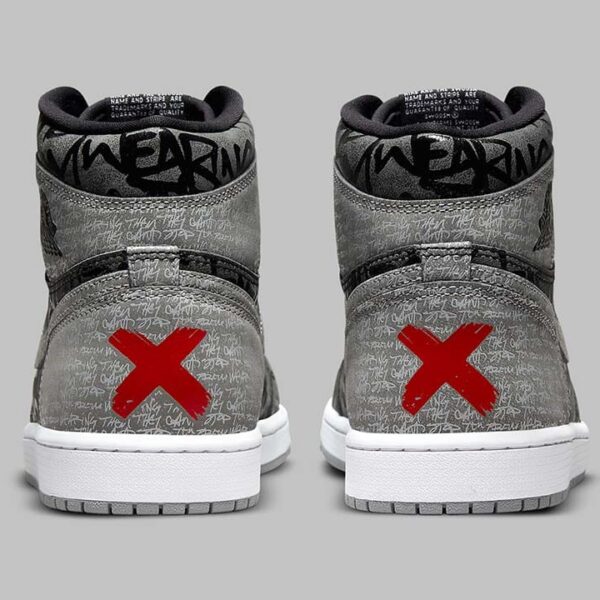 Jordan 1 Retro High OG Rebellionaire - Image 4