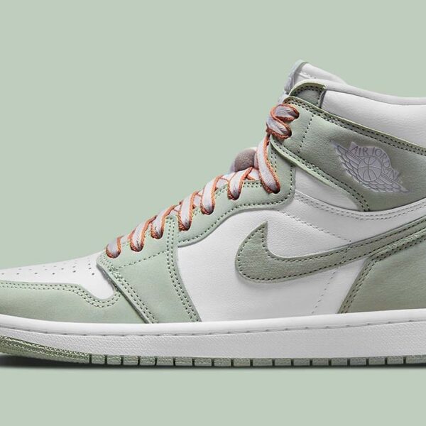 Jordan 1 Retro High OG Seafoam - W - Image 2